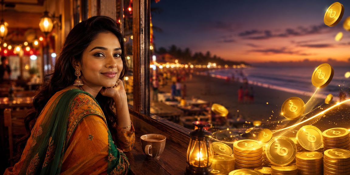 কক্সবাজার সৈকতে বোনাস টাকা নিয়ে মজা করছেন খেলোয়াড়